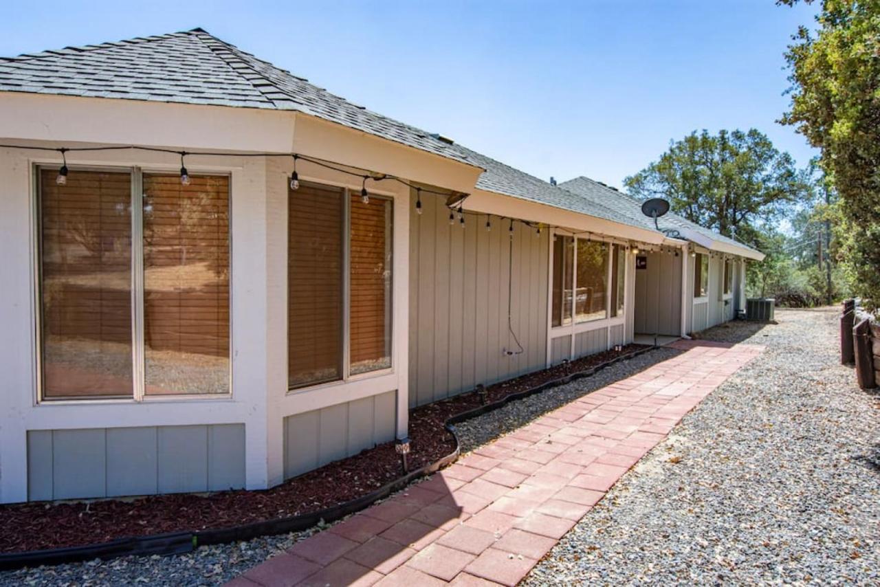 Cherry Cottage 15 Min From Yosemite South Entrance Oakhurst Exterior foto