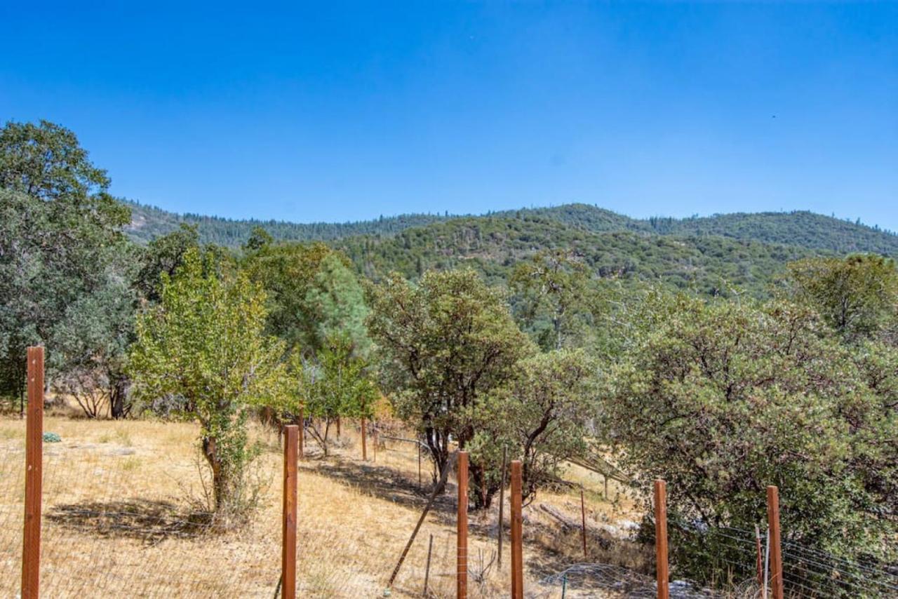 Cherry Cottage 15 Min From Yosemite South Entrance Oakhurst Exterior foto